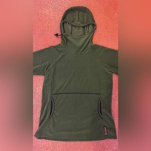 Melanzana Micro Grid Hoodie - Women’s Medium